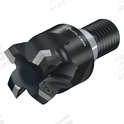 WALTER Indexable Square Shoulder End Mill: M4002.038-T36-04-01,5 (MPN 6549917) - Indexable Square-Shoulder End Mills