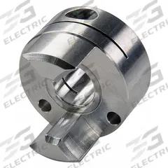 RULAND MANUFACTURING Jaw Coupling Hub: JC21 Coupling Size, 1 5/16 in Outside Dia, Inch, Aluminum (MPN JC21-10-A). Key specifications — attr662259: RULAND MANUFACTURING.