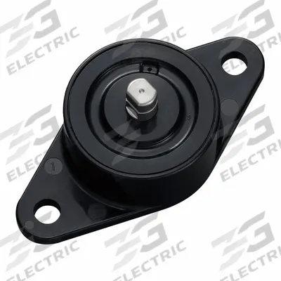 BANSBACH Rotary Damper: Gearless, Clockwise - Gearless Rotary Dampers