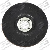 SAIT Depressed Center Grinding Wheel: Type 27, 5" x 1/4" x 5/8"-11, Aluminum Oxide, 24 Grit, A24R (MPN 20173). Key specifications — Series: A24R; Brand: UNITED ABRASIVES-SAIT.