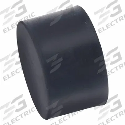 JW WINCO Vibration-Isolating Mount: Cylindrical, Natural Rubber - Female x Non-Threaded Vibration-Isolating Mounts