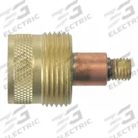 MILLER ELECTRIC Large-Diameter Gas Lens: For 1/16 in Max Electrode Dia, 45V116S, 2 PK. Key specifications — Reference Number: 45V116S; Brand: MILLER ELECTRIC.