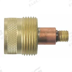 MILLER ELECTRIC Large-Diameter Gas Lens: For 1/16 in Max Electrode Dia, 45V116S, 2 PK. Key specifications — Reference Number: 45V116S; Brand: MILLER ELECTRIC.