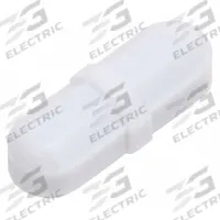 Stirring Bar: Octagon, Alnico, 25 mm Overall Lg, 8 mm Dia, Autoclavable, White (MPN 303275-0005). Key specifications — Color: White; Brand: DYNALON; Product Type: Stirring Bar; Shape: Octagon.