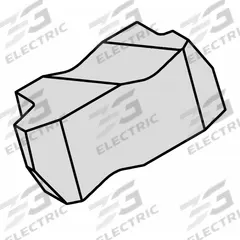 WIDIA Threading Insert (MPN 3607854)