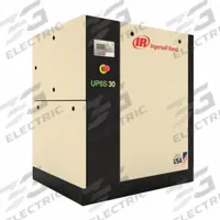 INGERSOLL RAND Rotary Screw Air Compressor: 25 hp, 98 cfm, 575V AC, Three Phase (MPN UP6S-25-125). Key specifications — attr48606: Three; attr48593: 575V AC; attr48578: INGERSOLL RAND; attr110305: Not Included.