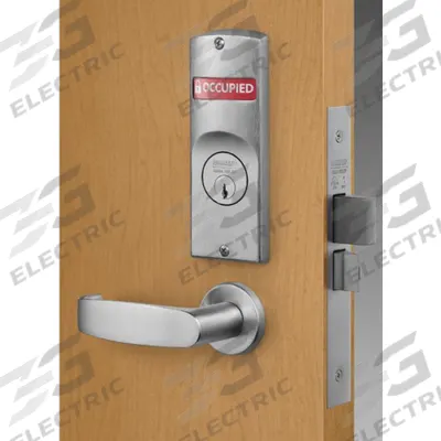 SARGENT Mechanical Exit Device Trim: 48 in Max Door Wd - Trim, Handles & Pulls for Exit Push Bars