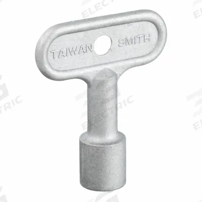 JAY R. SMITH MFG. CO Hydrant Key: 5500 Series, Aluminum - Wall & Yard Hydrant Replacement Parts