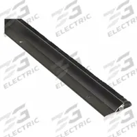 NATIONAL GUARD Door Sweep: Brush Insert, Aluminum, 48 in Lg, 2 in Wd, Aluminum (MPN C627DKB-48). Key specifications — Brand: NATIONAL GUARD.