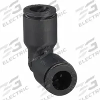 LEGRIS Push-Fit Elbow Fitting: 8 mm OD x 10 mm OD Size, Push-to-Connect x Push-to-Connect, 10 PK (MPN 3102 08 10). Key specifications — Brand: LEGRIS.