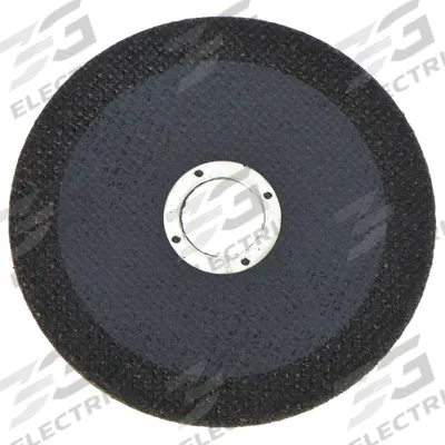 UNITED ABRASIVES-SAIT Abrasive Cut-Off Wheel: Type 1, 4" x 1/16" x 1/4", Ceramic - Cool-Cutting Cut-Off Wheels for Carbon & Stainless Steel