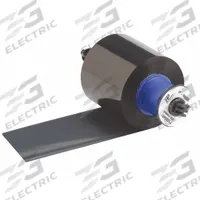 Single-Color Printer Ribbon: 2 11/32 in x 984 ft, Black, Resin, R6000 (MPN IP-R6000). Key specifications — Compatible Grainger Part Number: 489N97; Compatible Mfr Part Number: i5100, 149456; Ribbon Series: R6000; Product Type - Label Printer Ribbons: Single-Color Printer Ribbon; Ribbon Formulation: Resin; Resistance Properties: High Temperature-Resistant; Ribbon Color: Black; Brand: BRADY.