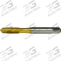 CLEVELAND Spiral Point Tap: #4-40 UNC, H2 / 2B, 2 Flute, Bottoming Chamfer (MPN C83347)