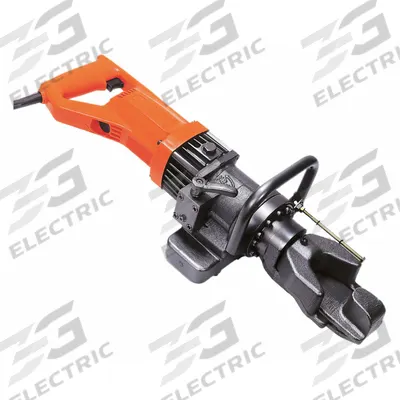 BN PRODUCTS USA Portable Rebar Bender: #5 Max. Bend Size, 135° Max. Bending Angle - Portable Corded Rebar Benders