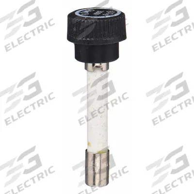 BUSSMANN Fuse: GMF Series, Time-Delay, 300 mA - Time-Delay Fuses with Integrated Insulating Caps