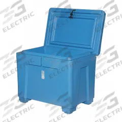 SNYDER INDUSTRIES ASM Insulated Bin: 11 cu ft, 42 in x 28 in x 28 in, Lid Included, 2-Way Entry (MPN PB11HL). Key specifications — Brand: SNYDER INDUSTRIES; Shape: Rectangular; Fork Entry: 2-Way Entry; Mobility: Stationary; Collapsible: Collapsible; Fork Pockets: Fork Pockets Included; Includes Lid: Lid Included; Drop Doors/Walls: No Drop Doors.