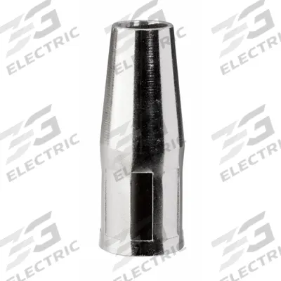 LINCOLN ELECTRIC Nozzle: 1/2 in, Tapered, 1/4 in Stickout - Magnum Pro 100A Nozzles