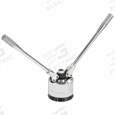 APPROVED VENDOR Capseal Sealing Tool: Capseal Install Tool, Steel - Manual Capseal Openers & Closers