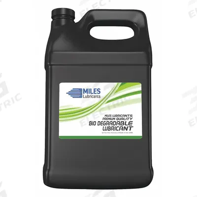 MILES LUBRICANTS Compressor Oil: 1 gal, Bottle, 20 SAE Grade - Air Compressor Oils