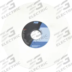 NORTON Straight Grinding Wheel: Type 1, 6" x 1/2" x 1 1/4", 38A120-KVBE, 5 PK (MPN 66252836664). Key specifications — Wheel Hardness: K; Brand: NORTON.