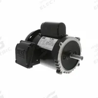 GRUNDFOS Pump Motor: Mfr Part # 99883314, Single Phase, 115/208-230V AC, 3/8 hp, 56C Frame Size. Key specifications — Motor Frame Designation: 56C; Nameplate Voltage: 115/208-230V AC; Manufacturer Part Number: 99883314.