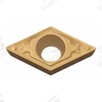 KYOCERA Diamond Turning Insert: DCMT3252HQ CA510, DCMT11T308HQ. Key specifications — attr257732: DCMT3252HQ CA510; attr257733: DCMT11T308HQ.
