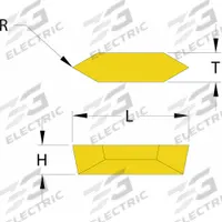 ULTRA-DEX USA Threading Insert (MPN 913-000-523)