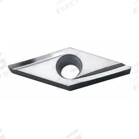 KYOCERA Diamond Turning Insert (MPN VBGT221LYTN620)