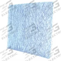 GRAINGER Air Filter Pad: 20 in x 25 in x 2 in, Fiberglass, Blue/White (MPN 2GJG1). Key specifications — attr1286261: Fiberglass; attr1286264: No; attr1286288: White; attr1286283: GRAINGER.