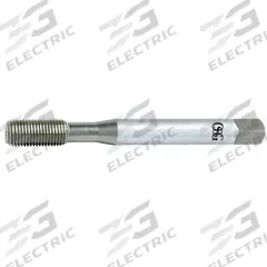 OSG Thread Forming Tap: 9/16"-12 UNC, H8 / 2B-3B, Plug Chamfer, Cobalt (MPN 1400147600). Key specifications — attr1299891: H8 / 2B-3B.