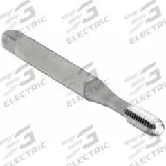 OSG Thread Forming Tap: #12-28 UNF, H10, Modified Bottoming Chamfer, Cobalt (MPN 1400124600)