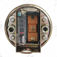 DWYER Gas Pressure Switch: Mfr Part # 1996-20. Key specifications — Manufacturer Part Number: 1996-20; Product Type: Gas Pressure Switch.
