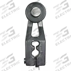 HONEYWELL Limit Switch Lever Arm: Roller Lever, Fixed, 1.5 in Arm/Operator Lg - Max, 14CE/914CE/HDLS (MPN LSZ51C). Key specifications — Brand: HONEYWELL; Compatible with Series: 14CE; Roller Position: Back; Actuator Style: Rotary Lever Roller.