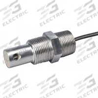 SENSOREX Sensor: CS675TC-PT1/K=1.0/10, Conductivity, Cell Constant K = 1.0, Flat, 3.05 m Cable Lg. Key specifications — Manufacturer Part Number: CS675TC-PT1/K=1.0/10; Product Type: Sensor; Connection Type: Tinned Leads (TL); Test Parameters: Conductivity; Tip Shape: Flat; Material: Stainless Steel; Range: Cell Constant K = 1.0.