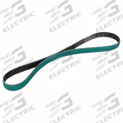 ARC ABRASIVES Sanding Belt: 1/2 in W x 12 in L, Zirconia Alumina, 60 Grit, Y Wt Polyester Backing (MPN 71404-2). Key specifications — Brand: ARC ABRASIVES.