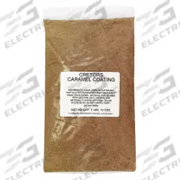 Caramel Mix: 2 lb Size, Caramel, Coating, 9800, 12 PK. Key specifications — Brand: CRETORS; Flavor: Caramel; Manufacturer Part Number: 9800; For Use With: Popcorn Machine; Material: Coating; Product Type: Caramel Mix.