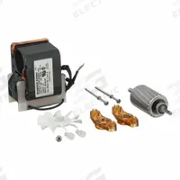 STENNER Motor Service Kit: Mfr Part # MSK120, Stainless Steel. Key specifications — Includes: Rotor Assembly with Bearings; Material: Stainless Steel; Manufacturer Part Number: MSK120; Product Type: Motor Service Kit.
