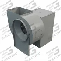 Restaurant Model Backward Incline Roof Exhaust Fan: Belt Drive, Includes Drive Pack, 10 hp, 3 Ph (MPN BIRM22301000M). Key specifications — Brand: CANARM; Motor Enclosure: Totally Enclosed Fan Cooled; Motor Enclosure Design_Table: Totally Enclosed Motor.