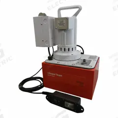 POWER TEAM Electric Hydraulic Pump Units: 10,000 psi Max. Op Pressure, 704 cu in/min Max. Flow Rate (MPN PE552S-RP50). Key specifications — attr941810: PE552S-RP50; attr941817: 3-Way; attr941814: Retract.