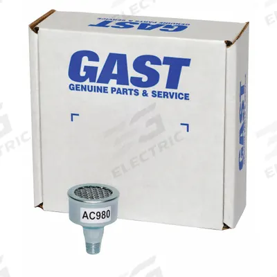 GAST Muff . Asm/A.M. Ac980: Mfr Part # AC980 - Air Tool Replacement Parts