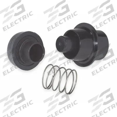 SLOAN Control Stop Repair Kit: Toilets/Urinals - Tailpiece & Stop Parts for Flush Valve