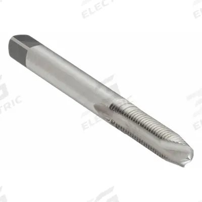 WIDIA GTD Spiral Point Tap: M4.5x0.75 Metric, D4, 2 Flute, Plug Chamfer - General Purpose Spiral-Point Taps