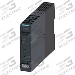 SIEMENS Compact Magnetic Motor Starter: Non-Reversing, 3 Poles, Electronic Protection, 0.5 A (MPN 3RM10012AA14). Key specifications — Brand: SIEMENS; Pilot Lights Included: LED Status Indicator; Auxiliary Contacts Included: 1NO/1NC.