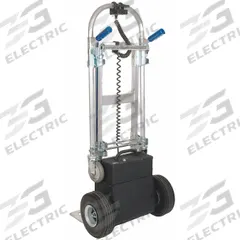 APPROVED VENDOR Convertible Hand Truck: 600 lb Cap, Dual-Handle, Aluminum, 10 in, Pneumatic, Dual- (MPN 220653). Key specifications — Frame Type: Flat Back; Frame Material: Aluminum; Battery Type: Sealed Lead Acid; Brand: APPROVED VENDOR.