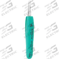 EXCELTA Tweezers: Stainless Steel, Point, Straight Tip (MPN 3C-SA-PI-ET). Key specifications — attr1002355: Stainless Steel; attr1002345: EXCELTA; attr1002348: Stainless Steel; attr1002358: Smooth; attr1002361: 3C-SA; attr1024781: Ergonomic.