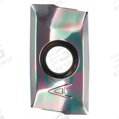 KYOCERA Parallelogram Milling Insert: BDGT11T304FRJAPDL025 - Parallelogram Indexable Milling Inserts