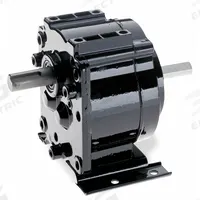 DAYTON Speed Reducer: 118.5:1, 15 RPM, 0.05 hp Input Max, 200 in-lb Output Max, Any Angle (MPN 2Z819). Key specifications — attr85418: DAYTON.