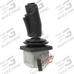 GENIE Single Axis Joystick, HALL, SLAB: Fits Genie Brand (MPN 78903GT). Key specifications — For Use With Grainger Item Number: 38R226; For Use With Mfr. Model Number: QS20W; Fits Brand: Genie; Product Type: Single Axis Joystick, HALL, SLAB; Brand: GENIE.