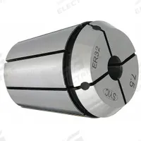 TECHNIKS Collet: Plug-Style Coolant, ER32, 6 mm (MPN 08332-06.0). Key specifications — attr1033353: 08332-06.0; attr1033354: TECHNIKS.