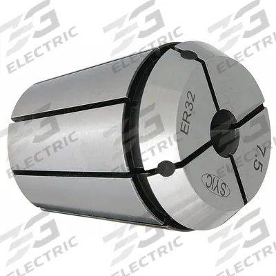 TECHNIKS Collet: Plug-Style Coolant, ER32 - Plug-Style ER Coolant Collets